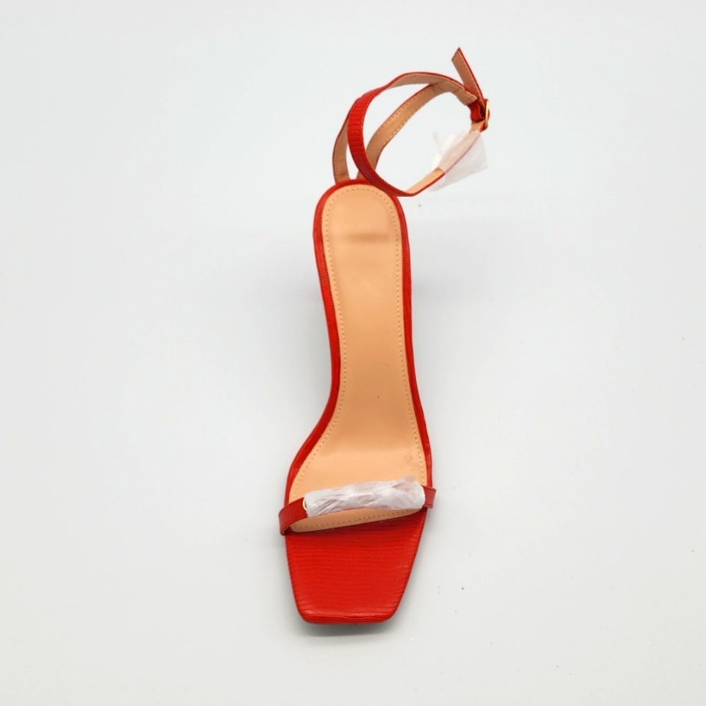WuORWu Women's Heel Sandals